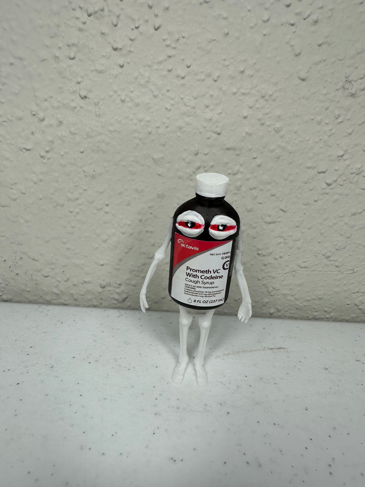 Actavis Figure