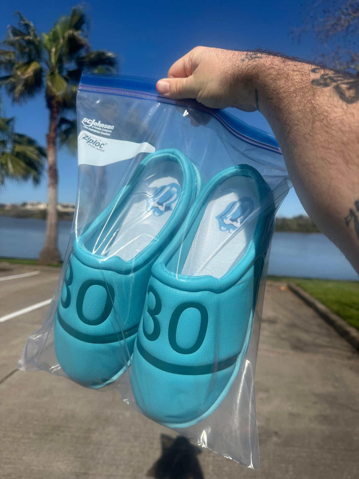 Perc 30 Slippers