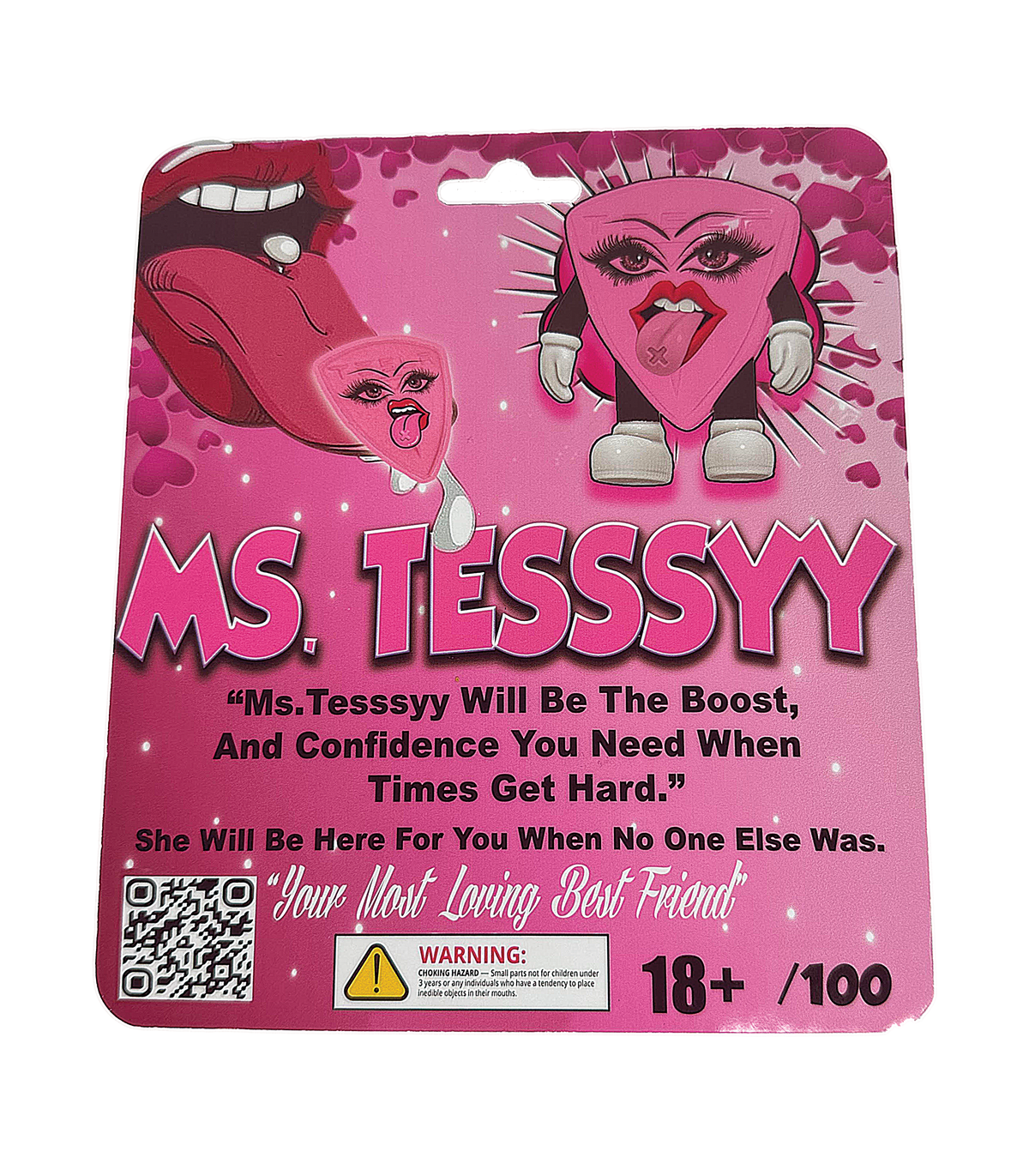 Ms. Tesssyy Figure