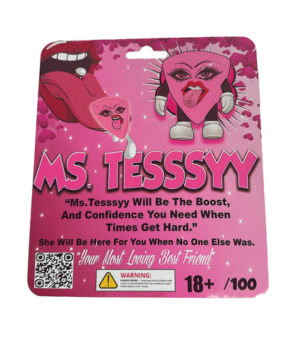 Ms. Tesssyy Figure