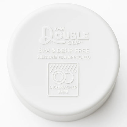 Silicone Double Cup