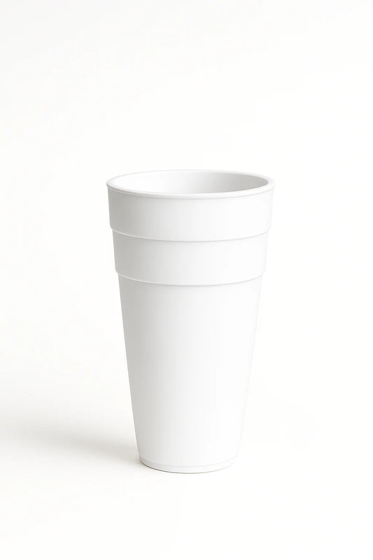 Silicone Double Cup